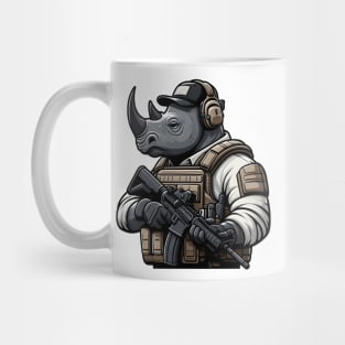 Tactical Rhino Mug